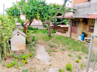 SOLOPACA (BN) - 505 CASA INDIPENDENTE CON GIARDINO