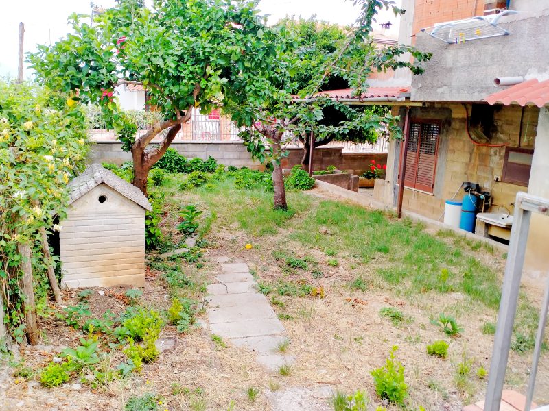 SOLOPACA (BN) - 505 CASA INDIPENDENTE CON GIARDINO