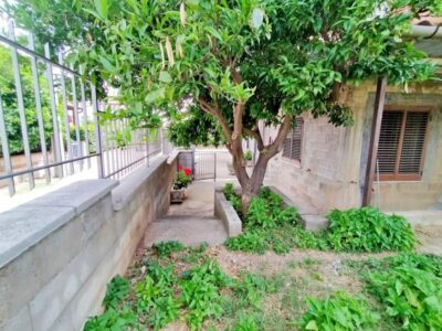 SOLOPACA (BN) - 505 CASA INDIPENDENTE CON GIARDINO