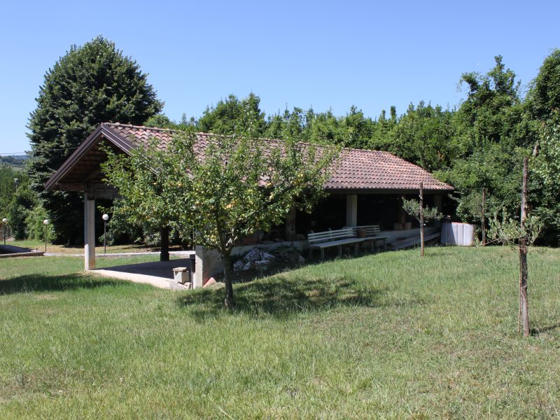 RUVIANO (CE) - 803 VILLA IMMERSA NEL VERDE