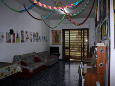 DUGENTA (BN) - 186 CASA INDIPENDENTE CON GIARDINO