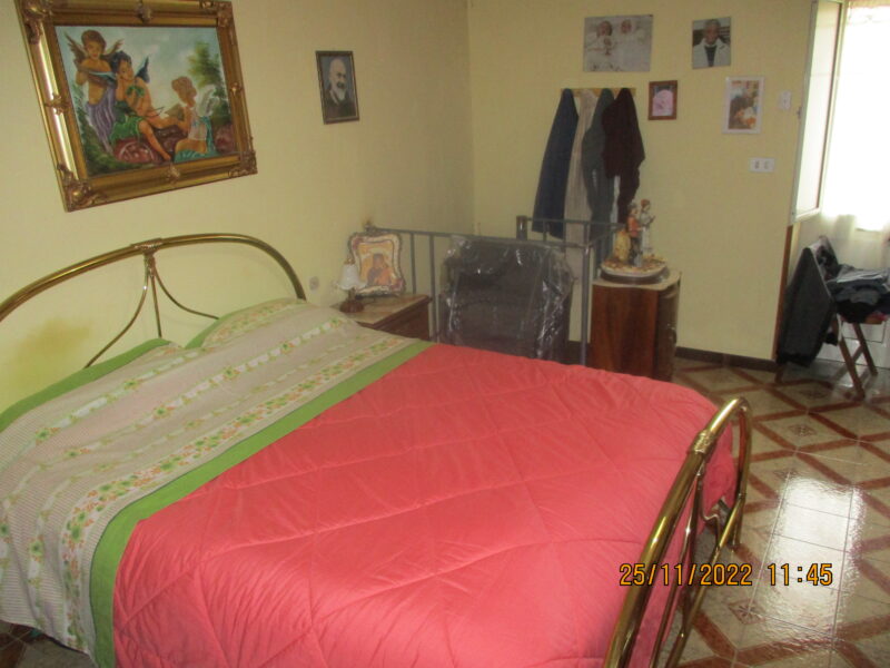 DUGENTA (BN) - 218 PORZIONE DI PALAZZOTTO NEL CENTRO STORICO