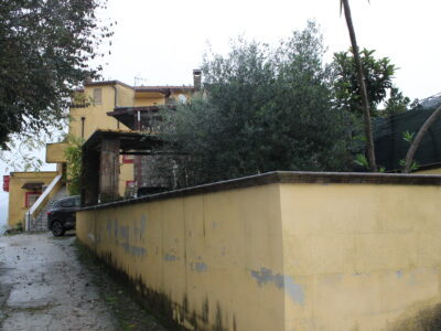 SANT'AGATA DE' GOTI (BN) - 33 PORZIONE INDIPENDENTE DI FABBRICATO