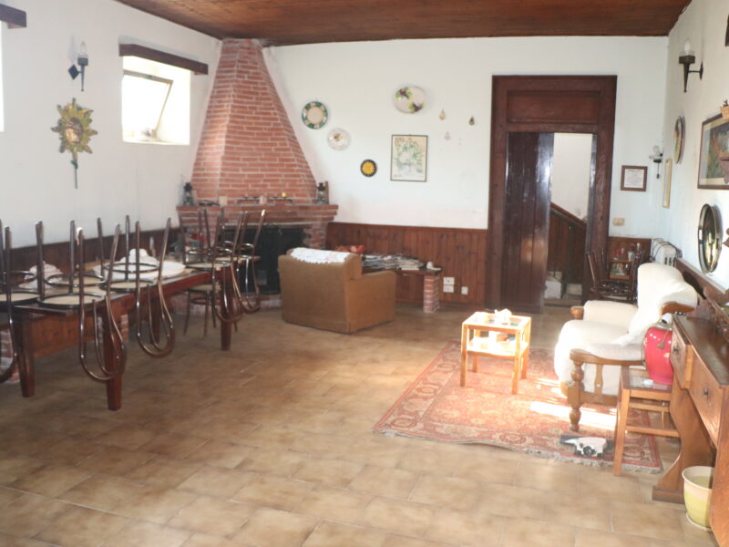 DUGENTA (BN) - 437 ANTICO CASALE DEL '1800
