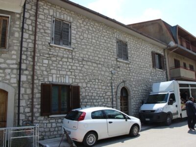 SASSINORO (BN) - 285 PALAZZOTTO IN ZONA CENTRALE