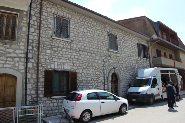 SASSINORO (BN) - 285 PALAZZOTTO IN ZONA CENTRALE