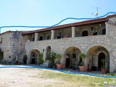 PONTELANDOLFO (BN) - 191 CASALE IN PIETRA VIVA RISTRUTTURATO