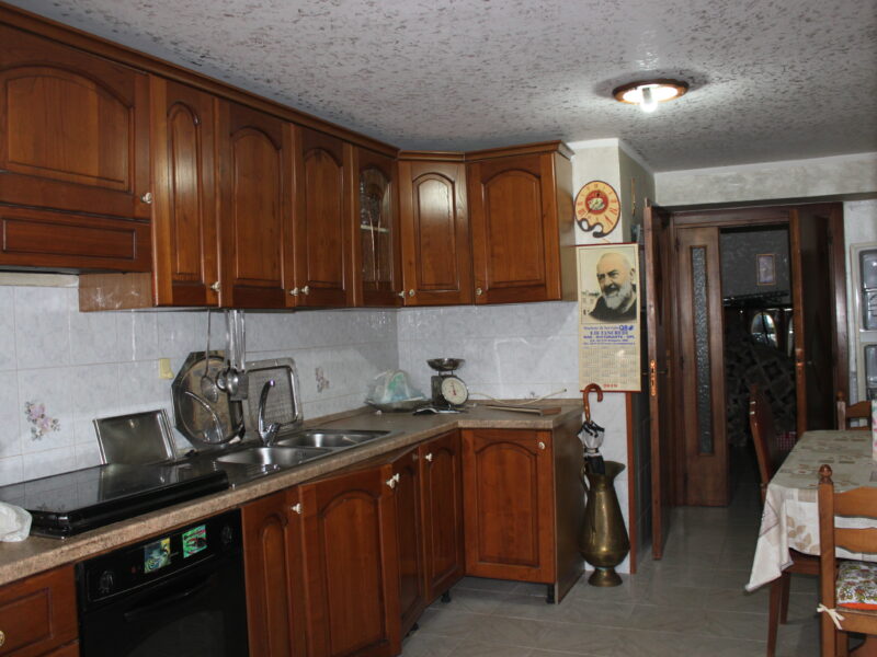 SANT'AGATA DE' GOTI (BN) - 33 PORZIONE INDIPENDENTE DI FABBRICATO