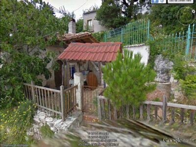 PONTELANDOLFO (BN) - 128 CASALE COLONICO CON TERRENO