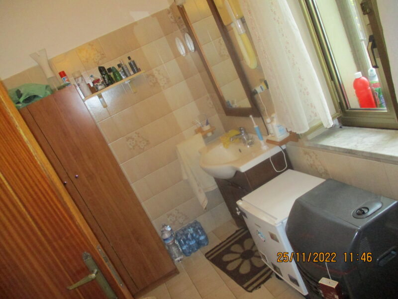 DUGENTA (BN) - 218 PORZIONE DI PALAZZOTTO NEL CENTRO STORICO