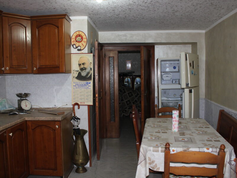 SANT'AGATA DE' GOTI (BN) - 33 PORZIONE INDIPENDENTE DI FABBRICATO