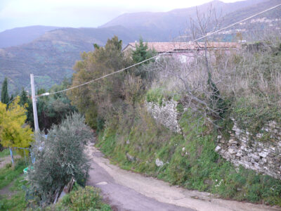 SAN MAURO CILENTO (SA) - 423 VILLE CON VISTA SUL MARE