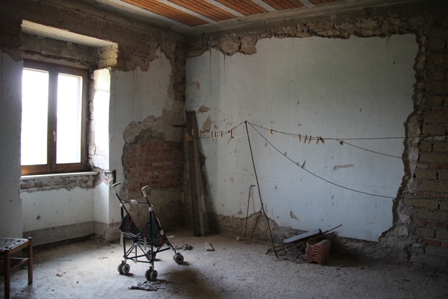 SASSINORO (BN) - 285 PALAZZOTTO IN ZONA CENTRALE