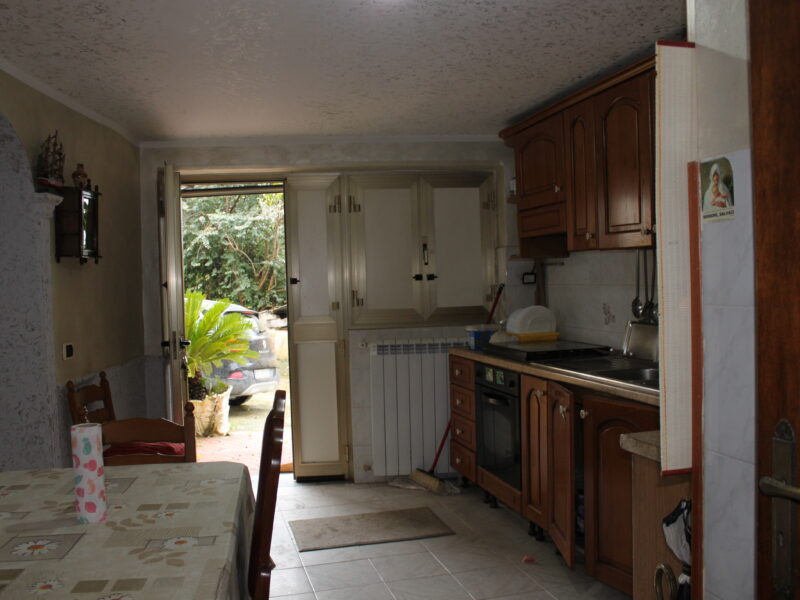 SANT'AGATA DE' GOTI (BN) - 33 PORZIONE INDIPENDENTE DI FABBRICATO