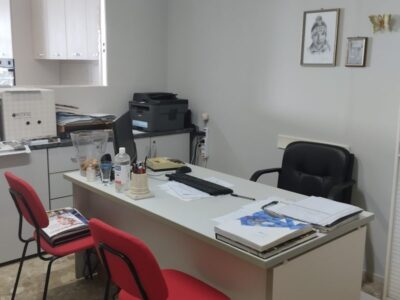 GUARDIA SANFRAMONDI (BN) - 17 LOCALE COMMERCIALE SU DUE LIVELLI