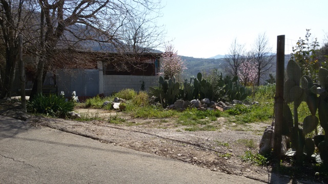 FRASSO TELESINO (BN) - 180 TERRENO AGRICOLO CON DEPOSITO