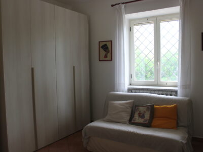 AMOROSI (BN) - 812 VILLA CON TERRENO