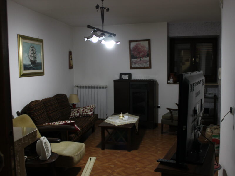 SANT'AGATA DE' GOTI (BN) - 33 PORZIONE INDIPENDENTE DI FABBRICATO