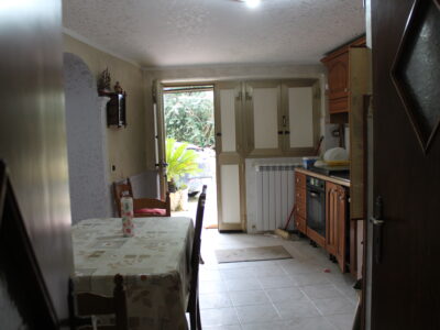 SANT'AGATA DE' GOTI (BN) - 33 PORZIONE INDIPENDENTE DI FABBRICATO