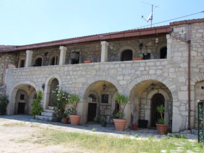PONTELANDOLFO (BN) - 191 CASALE IN PIETRA VIVA RISTRUTTURATO