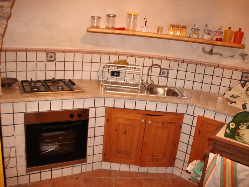 PONTELANDOLFO (BN) - 191 CASALE IN PIETRA VIVA RISTRUTTURATO