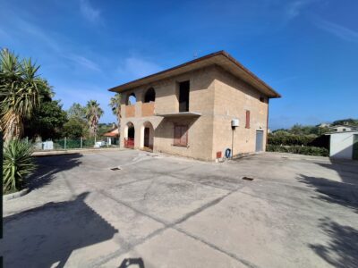 FRASSO TELESINO (BN) - 192 CASA INDIPENDENTE