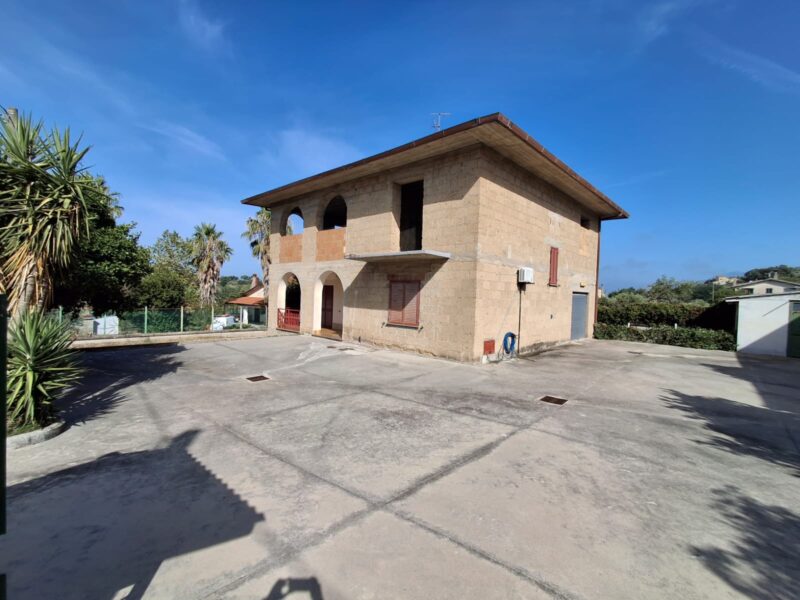 FRASSO TELESINO (BN) - 192 CASA INDIPENDENTE