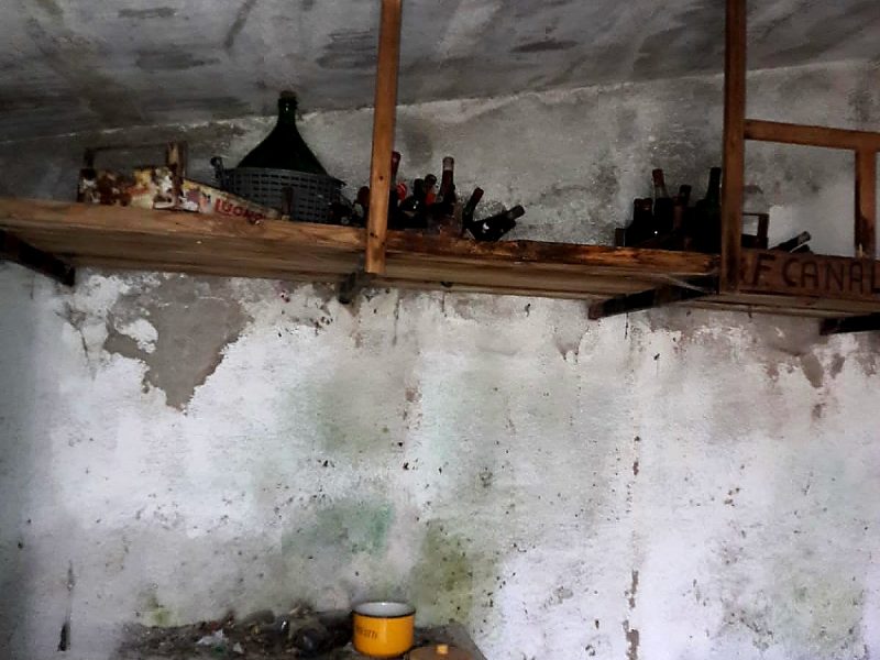 SOLOPACA (BN) - 529 TERRENO CON RUDERE