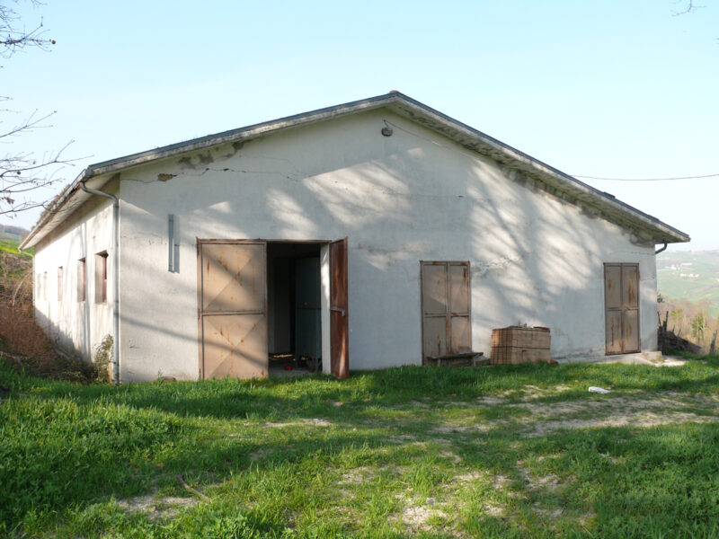 MORCONE (BN) - 444 STALLA DA RISTRUTTURARE