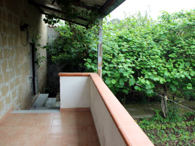 DUGENTA (BN) - 186 CASA INDIPENDENTE CON GIARDINO