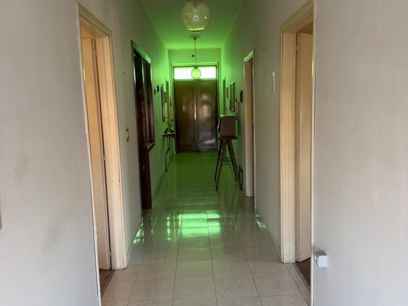 DUGENTA (BN) - 142 CASA INDIPENDENTE CON GIARDINO