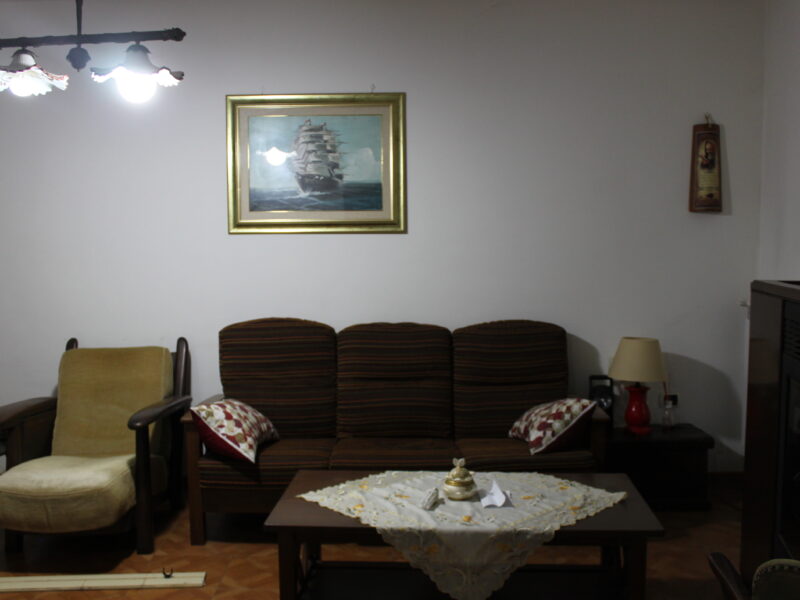 SANT'AGATA DE' GOTI (BN) - 33 PORZIONE INDIPENDENTE DI FABBRICATO