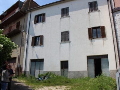 SASSINORO (BN) - 285 PALAZZOTTO IN ZONA CENTRALE