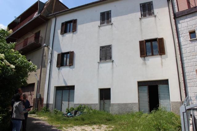 SASSINORO (BN) - 285 PALAZZOTTO IN ZONA CENTRALE