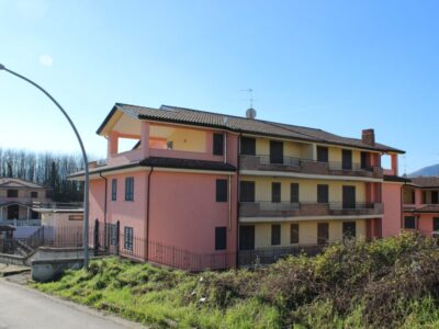 DUGENTA (BN) - 228 ATTICO CON TERRAZZO