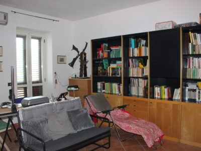 AMOROSI (BN) - 812 VILLA CON TERRENO