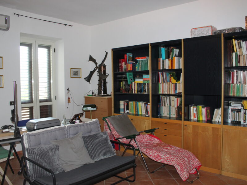 AMOROSI (BN) - 812 VILLA CON TERRENO