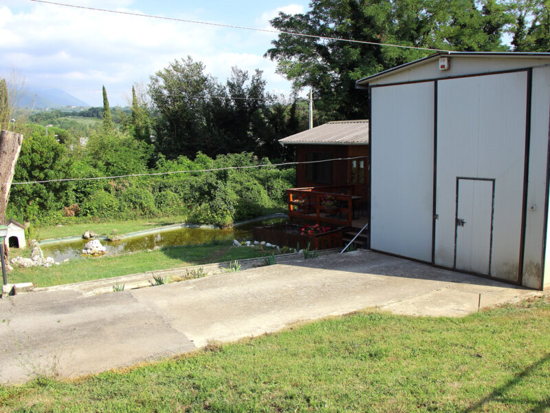 MELIZZANO (BN) - 326 VILLA CON PISCINA