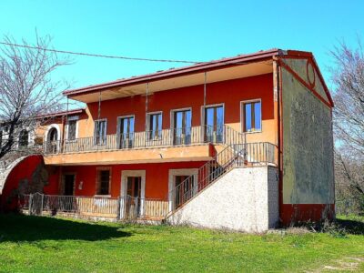 PONTELANDOLFO (270) - PORZIONE DI CASALE