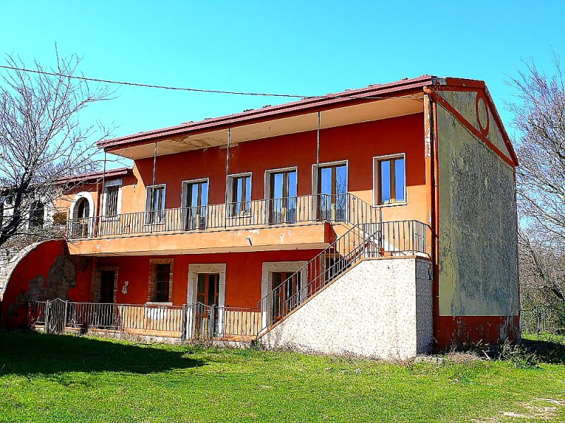 PONTELANDOLFO (270) - PORZIONE DI CASALE