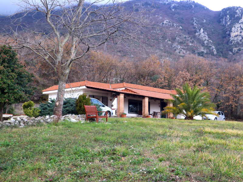 MELIZZANO (BN) - 410 VILLA CON GIARDINO