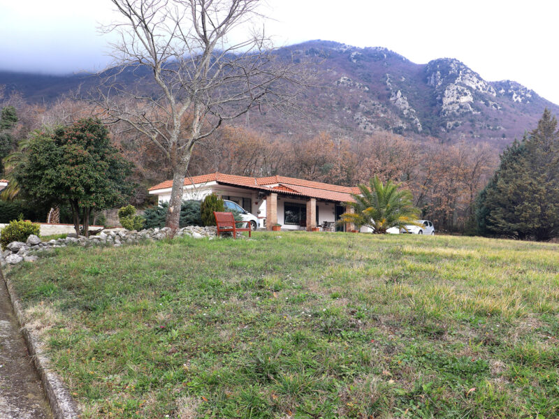 MELIZZANO (BN) - 410 VILLA CON GIARDINO