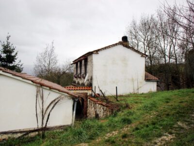 MORCONE (BN) - 44 CASALE IN PIETRA VIVA