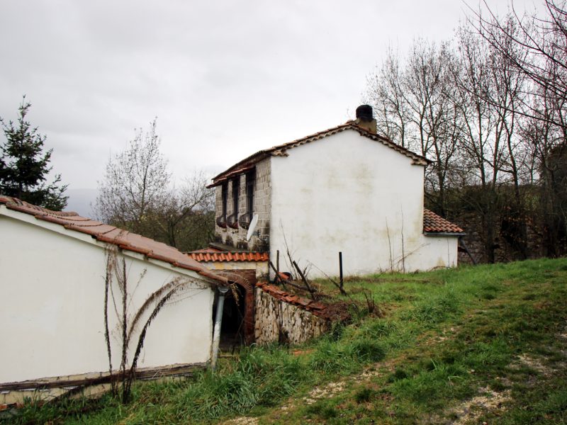 MORCONE (BN) - 44 CASALE IN PIETRA VIVA
