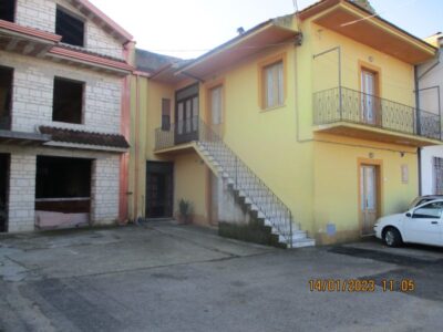 LIMATOLA (BN) - 301 CASA INDIPENDENTE