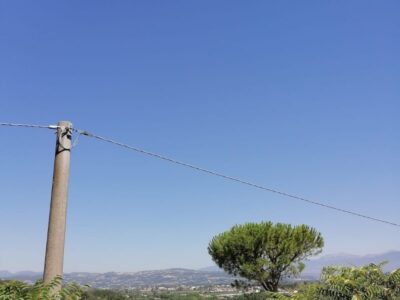 SANT'AGATA DE' GOTI (BN) - 33 PORZIONE INDIPENDENTE DI FABBRICATO
