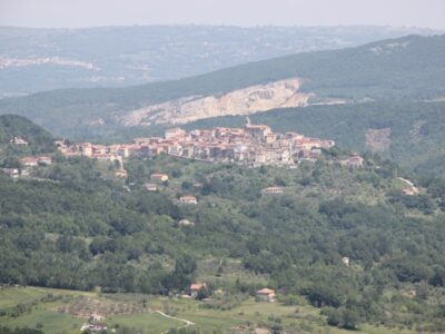 SASSINORO (BN) - 285 PALAZZOTTO IN ZONA CENTRALE