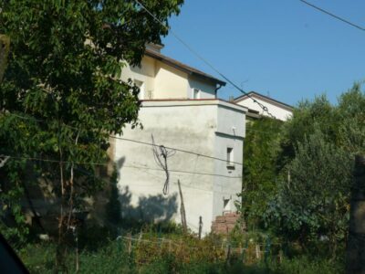 SANT'AGATA DE' GOTI (BN) - 391 CASA COLONICA CON GIARDINO