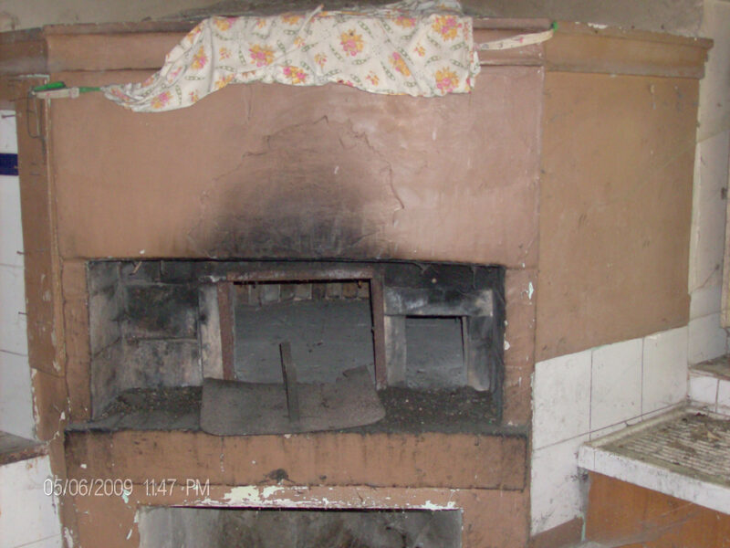 PONTELANDOLFO (BN) - 128 CASALE COLONICO CON TERRENO