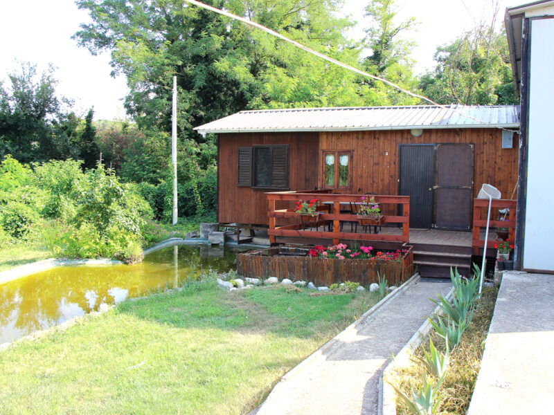 MELIZZANO (BN) - 326 VILLA CON PISCINA